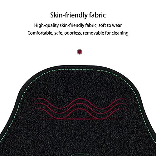 WILLQ Thoracolumbar Fixed Brace Cervical Thoracic Orthosis Chest Lumbar Brace for Back Pain Relief Injury Recovery Adjustable Thoracolumbar Fixed Orthosis Men Women Lumbar Spine Orthosis,S