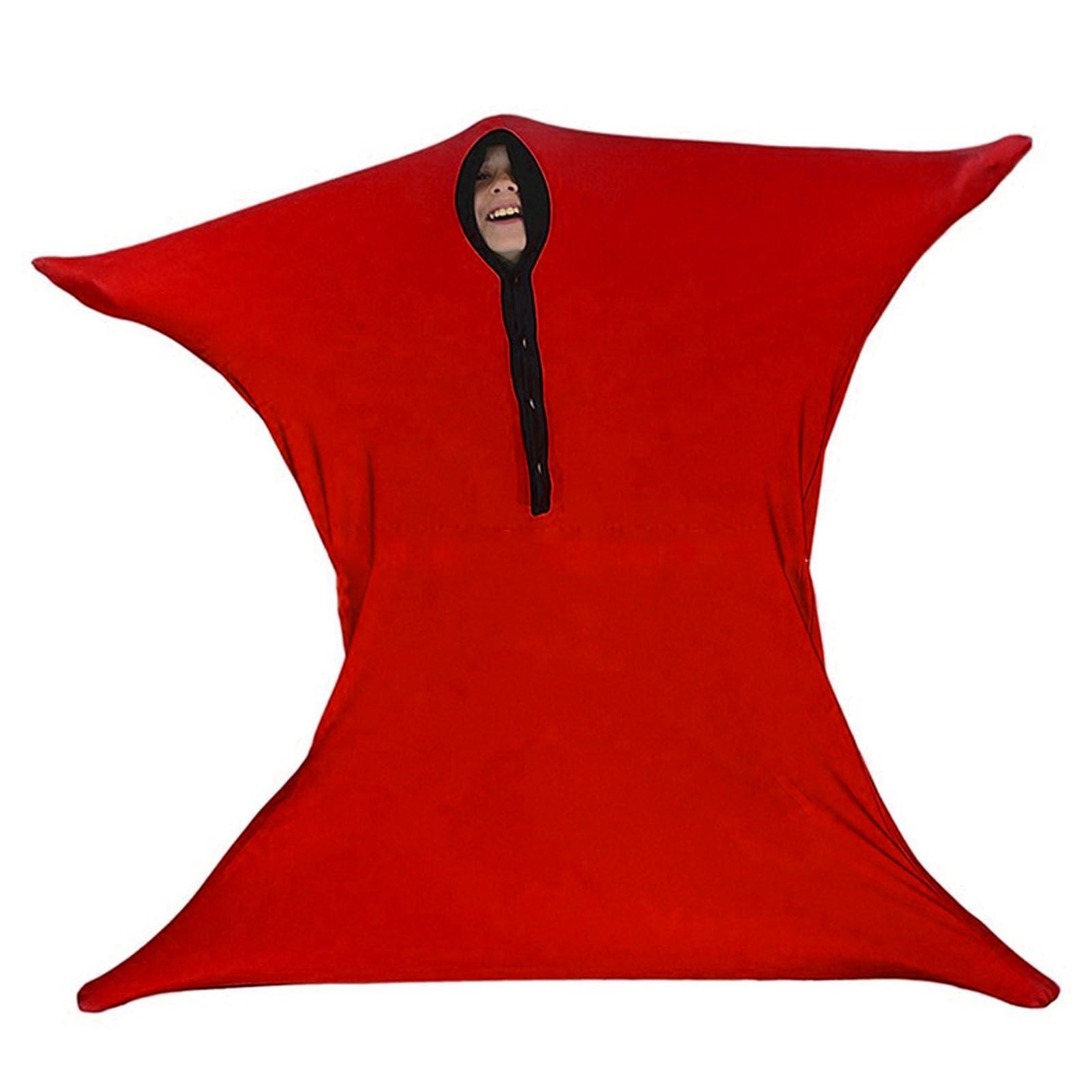 ciciglow ciciglow Sensory Sock, Tight Fitting, Comfortable, Elastic, Dynamic Movement, Sensory Sock, Increases Spatial Awareness, for Kids (S)