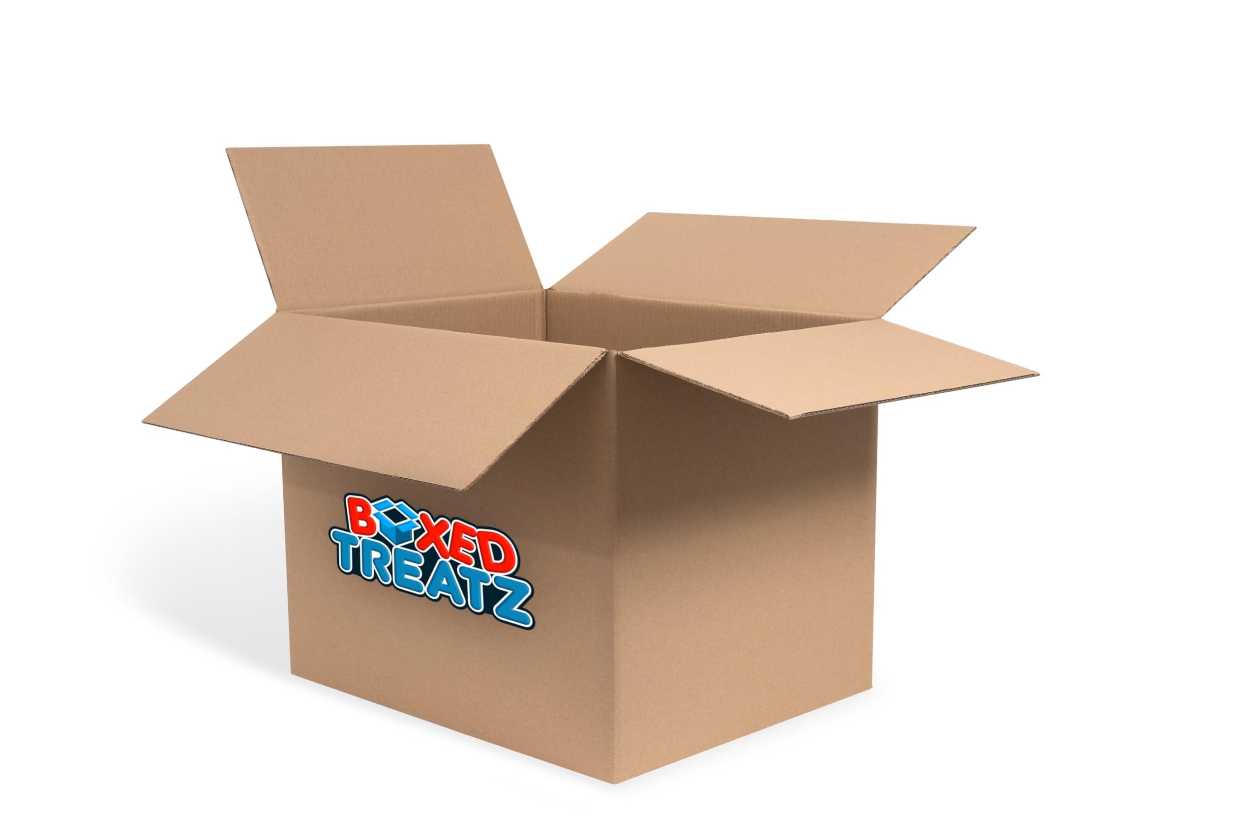 Boxed Treatz Volvic Natural Mineral Water - 6x1.5L Still Water Bottles - Boxed Treatz