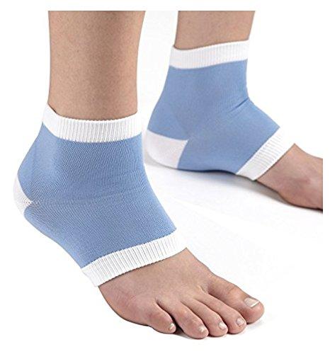 Pro11 wellbeing Pro11 Wellbeing moisturising Heel Socks for Dry Cracked Heel rejuvenate Skin