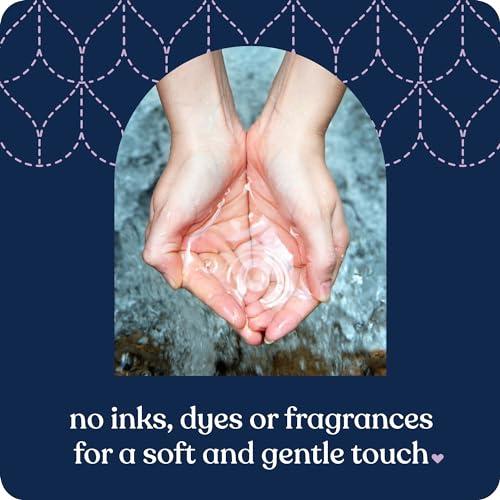 Quilted Northern Quilted Northern Ultra Plush Toilet Paper, 8 Super Mega Rolls = 48 Regular Rolls, 3X Thicker*, 3 Ply Soft Toilet Tissue