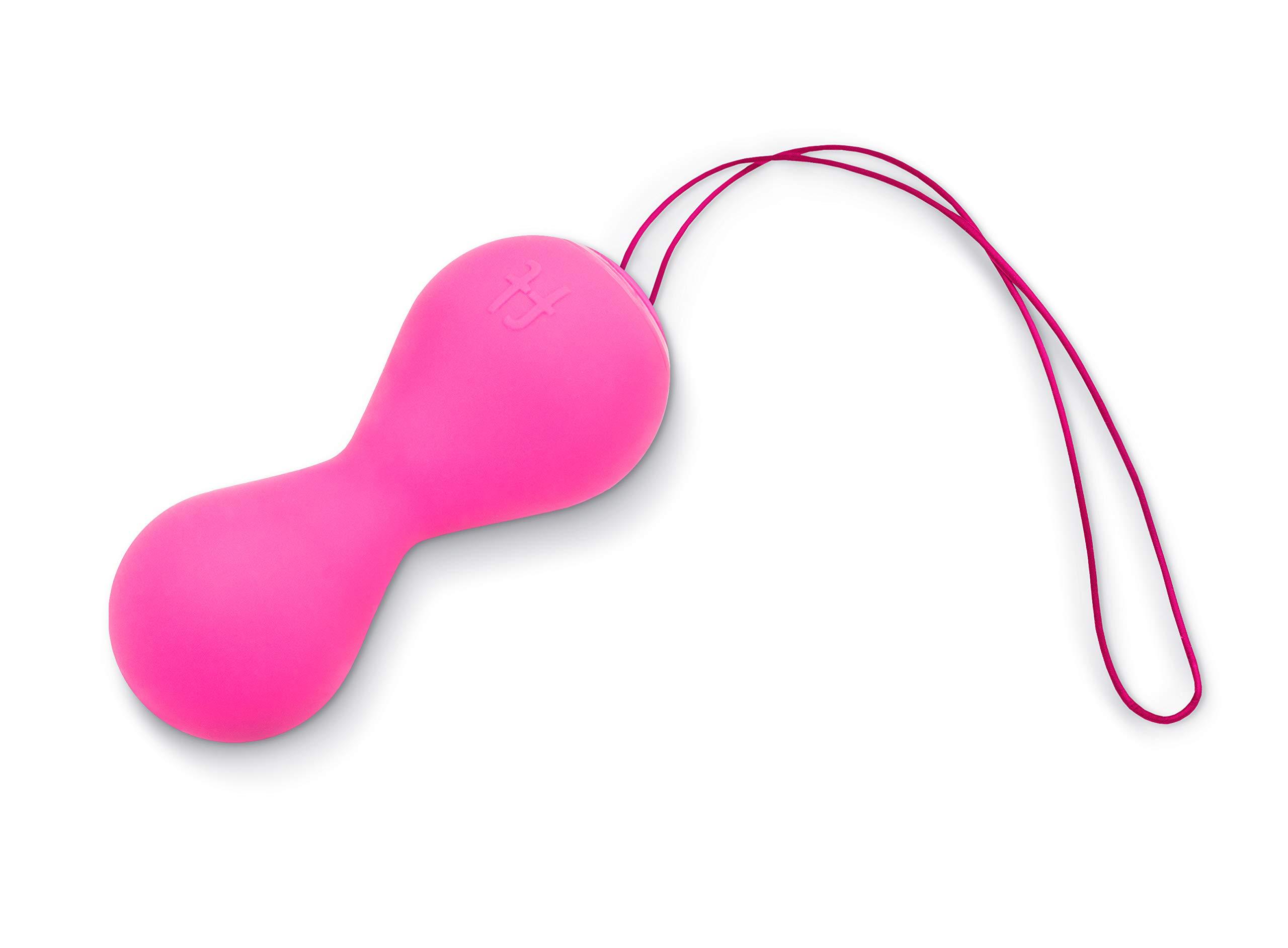 Fun Toys Funtoys G Vibe Petal Rose Gballs2 Kegal Exercise Balls with Mobile App