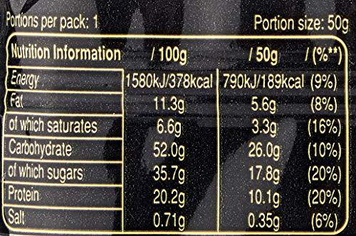 Mars Mars Protein Bar, Chocolate, High Protein Snacks, 18 Bars of 50g
