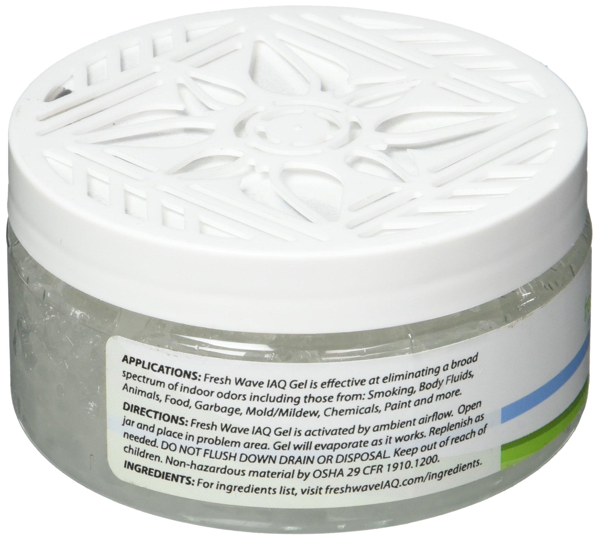 Fresh Wave IAQ Fresh Wave IAQ Commercial Odor Eliminating Gel, 8 fl. oz.