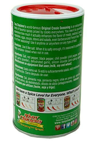 Tony Chachere's Tony Chacheres The Original Creole Seasoning 227g