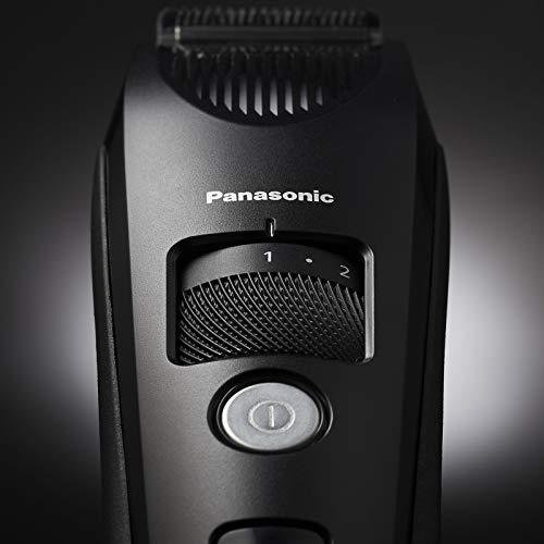 Panasonic Panasonic Premium Beard Trimmer ER-SB40 with 19 Length Settings, Beard Trimmer 0.5-10 mm, Trimmer for Men, Linear Motor