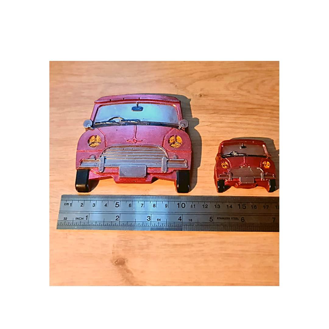 Victorie Sweets Mini Car themed 5 Piece Chocolate Gift (Caramel Chocolate)