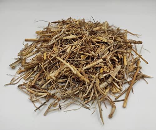 AgoraMarket Dried Bermuda Grass Cut Root 85g to 1.95KG Class A Cynodon Dactylon (950 grams)