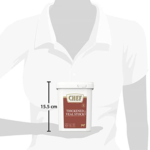 CHEF CHEF Jus de Veau Lié Thickened Veal Jus, 900 g