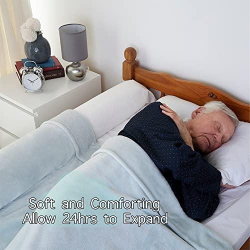 GoBobos GoBobos Bed Rail For Elderly | Bed Rails For Elderly Adults | Adult Bed Guard | Bed Guard Double Bed | UK Brand