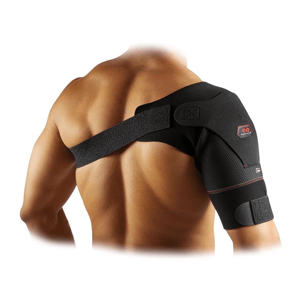 Mcdavid Mcdavid 463 Light Shoulder Support - Men and Women - Right or Left Side