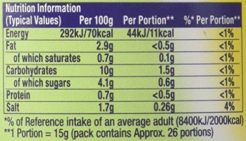 Hellmann's Hellmann\'s Lighter Than Light Mayonnaise same great taste light mayo for sandwiches, wraps and salads 400 g