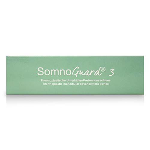 Tomed Tomed Somnoguard 3 | Anti Snoring Mandibular Advancement Device |