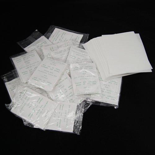 Move&Moving Detox Foot Patches / Pads - Remove the Toxins and the Wastes in Your Body, Pack of 100pcs