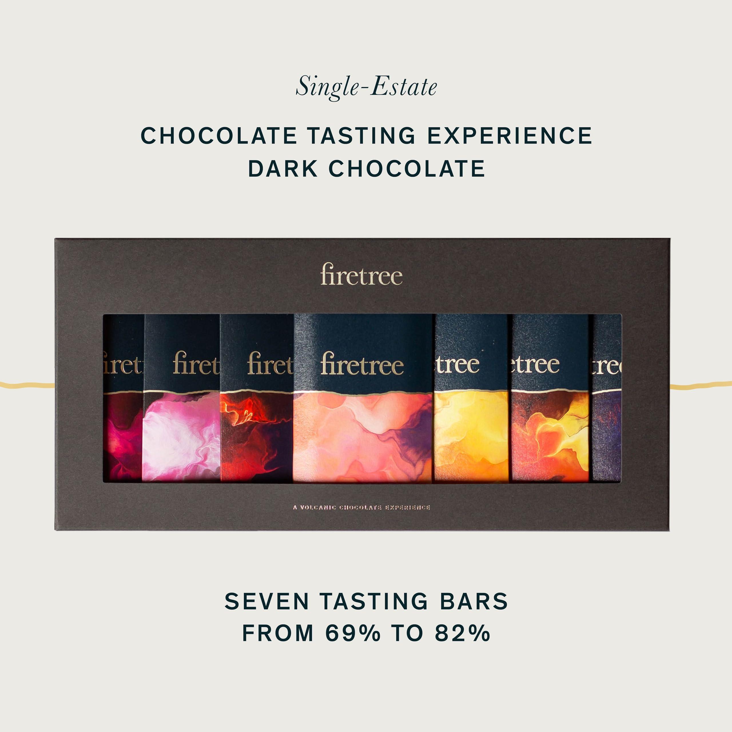 firetree Firetree, Tasting Gift Box (7 x 25g bars)