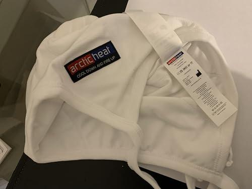 Arctic Heat Arctic Heat Reusable Cooling Cap for Chemotherapy - Hair Loss Prevention, Unisex-Adults