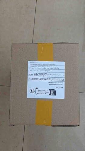 FreshCart Basics Head Massager Scalp Massager with Heat, Kneading, Air Compression - Electric Eye & Neck Massage Helmet for Stress Relief, Headache Relief, Deep Sleep