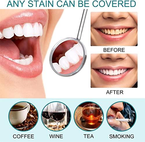 Pelinuar Tooth Paint,Instant Teeth Whitening Paint,Power Teeth Whitening Gel,Gentle Teeth Gel,Tooth Polish Uptight White for Sensitive Teeth, Safe & Effective for Women and Men (1 Pcs)