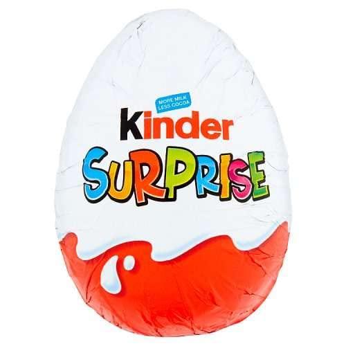 vapewaves vapewaves Surprise Chocolate Egg For Kids Chocolate Best Gift Toys, 20g Chocolate Eggs With Surprise Toy For Boys & Girls, Treat For kids & Family X 12 Eggs, 12.0 count