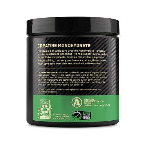 Optimum Nutrition Optimum Nutrition Micronized Creatine Powder 300 g