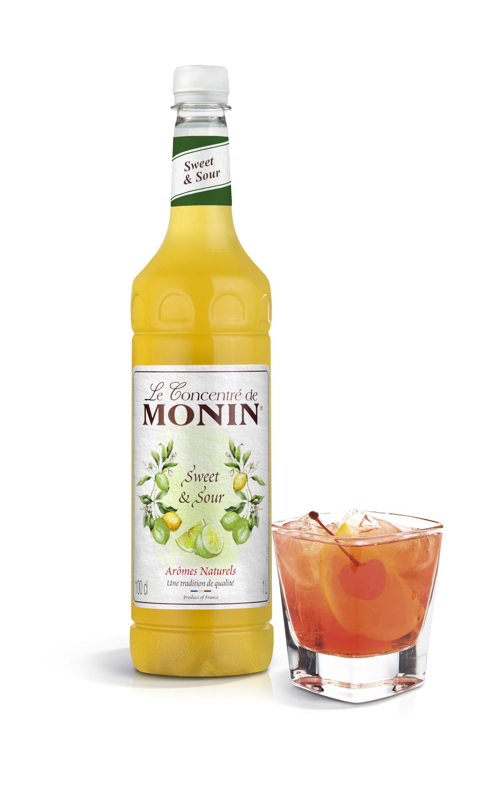 Monin MONIN Premium Sweet and Sour Mix 1L