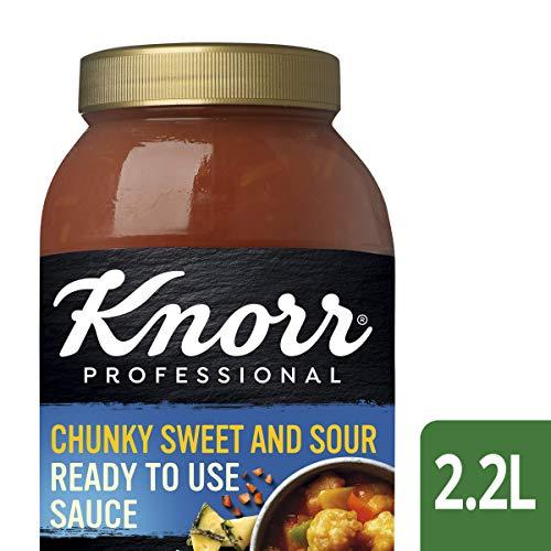 Knorr Knorr Blue Dragon Sweet and Sour Ready to Use Sauce, 2.2 Litre
