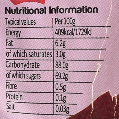 Vimto Vimto Chewy Bon Bons Cherry 165 g (Pack of 12)