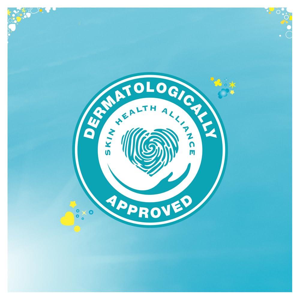 Fairy Non Bio Fairy in-Wash Scent Booster 245 g x 6, Fresh, Mild Freshness That Lasts