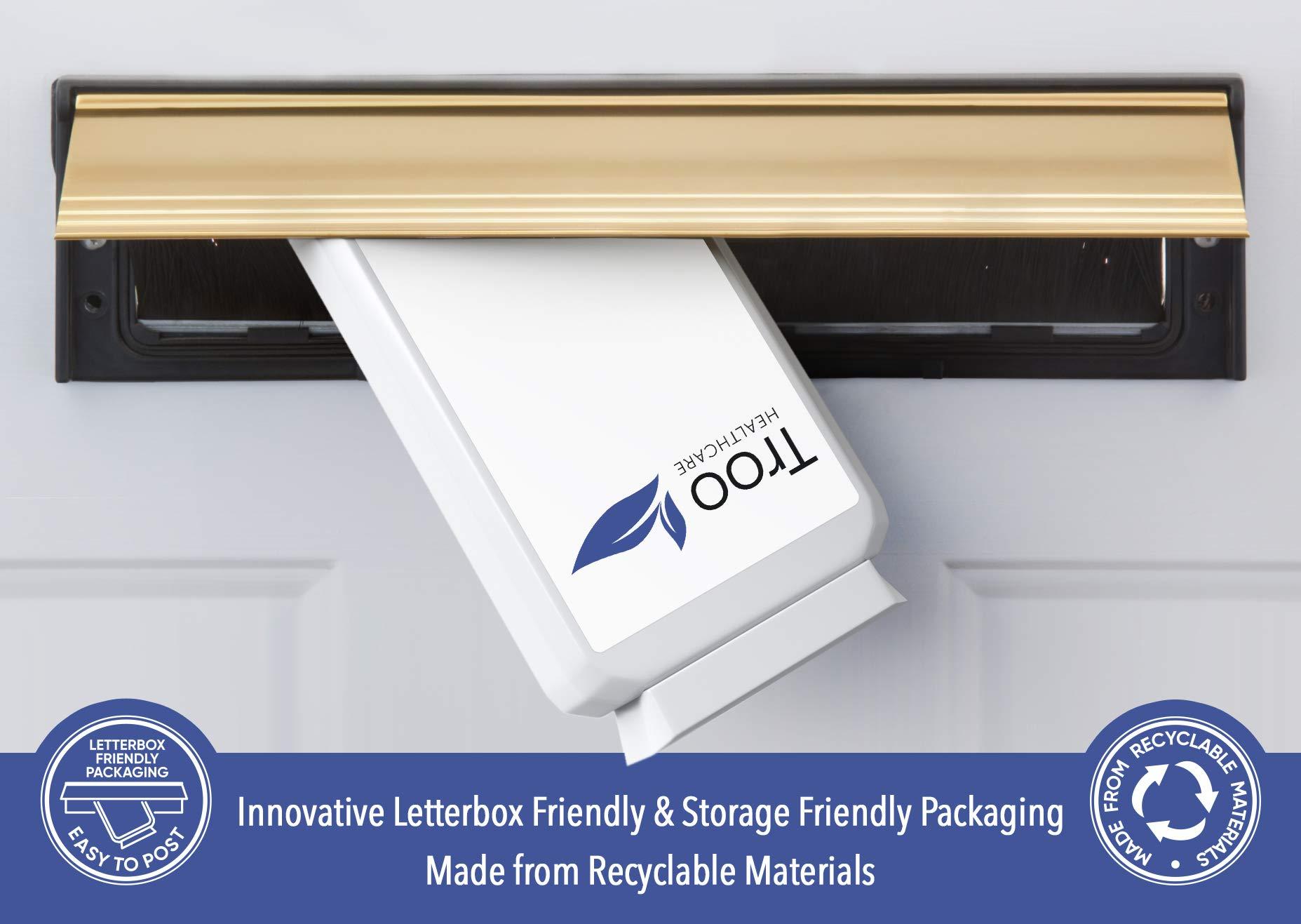 Troo Health Care Troo Health L-Lysine Supplement (1000mg) - 90 Tablets - UK Manufactured to GMP Standards