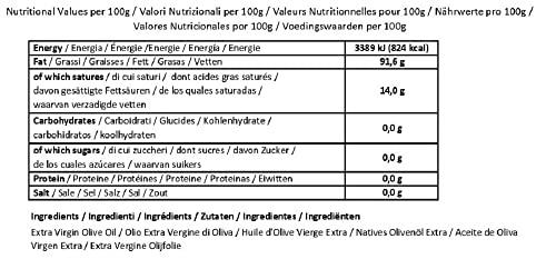 Farchioni Farchioni - Extra Virgin Italian Olive Oil Tin Can (1 Litre)