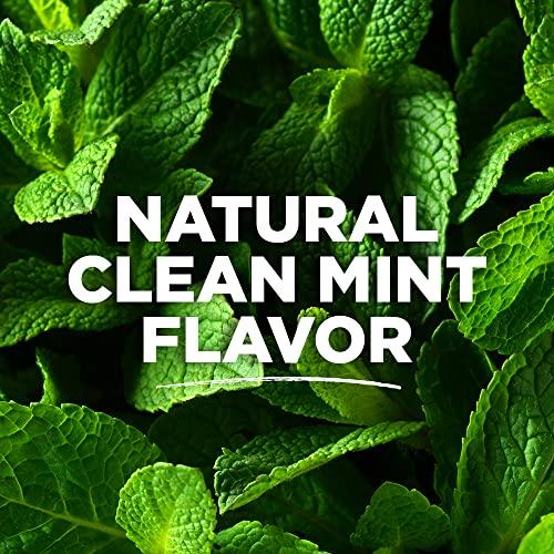 Tom\'s of Maine Tom\'s of Maine - Natural Luminous White Toothpaste with Fluoride Clean Mint - 4 oz.