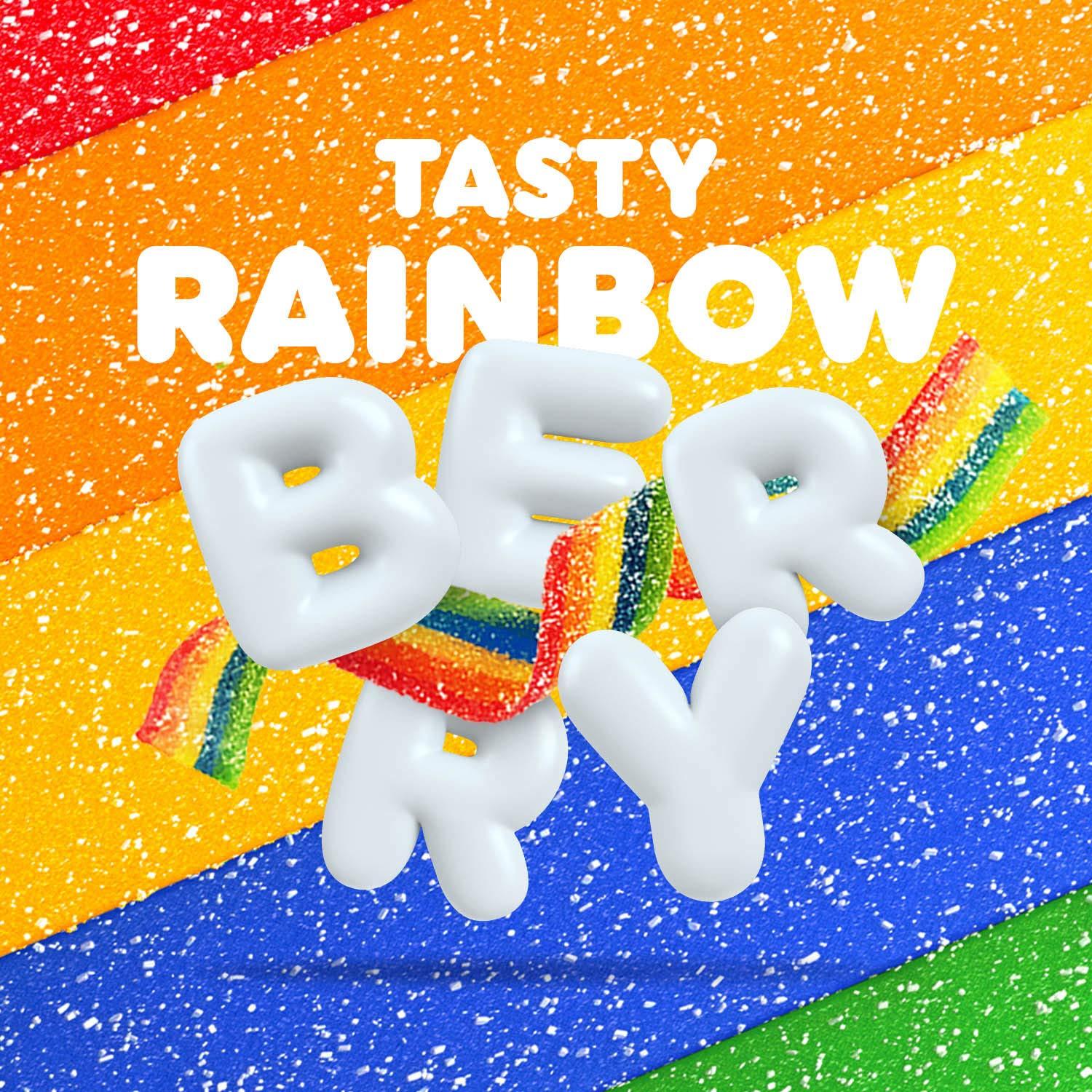 Airheads Air Heads Xtremes Sour Belts (Pack of 18)