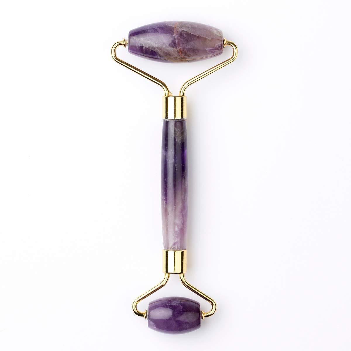 BEAUTYLAB BeautyLab Amethyst Crystal Facial Roller