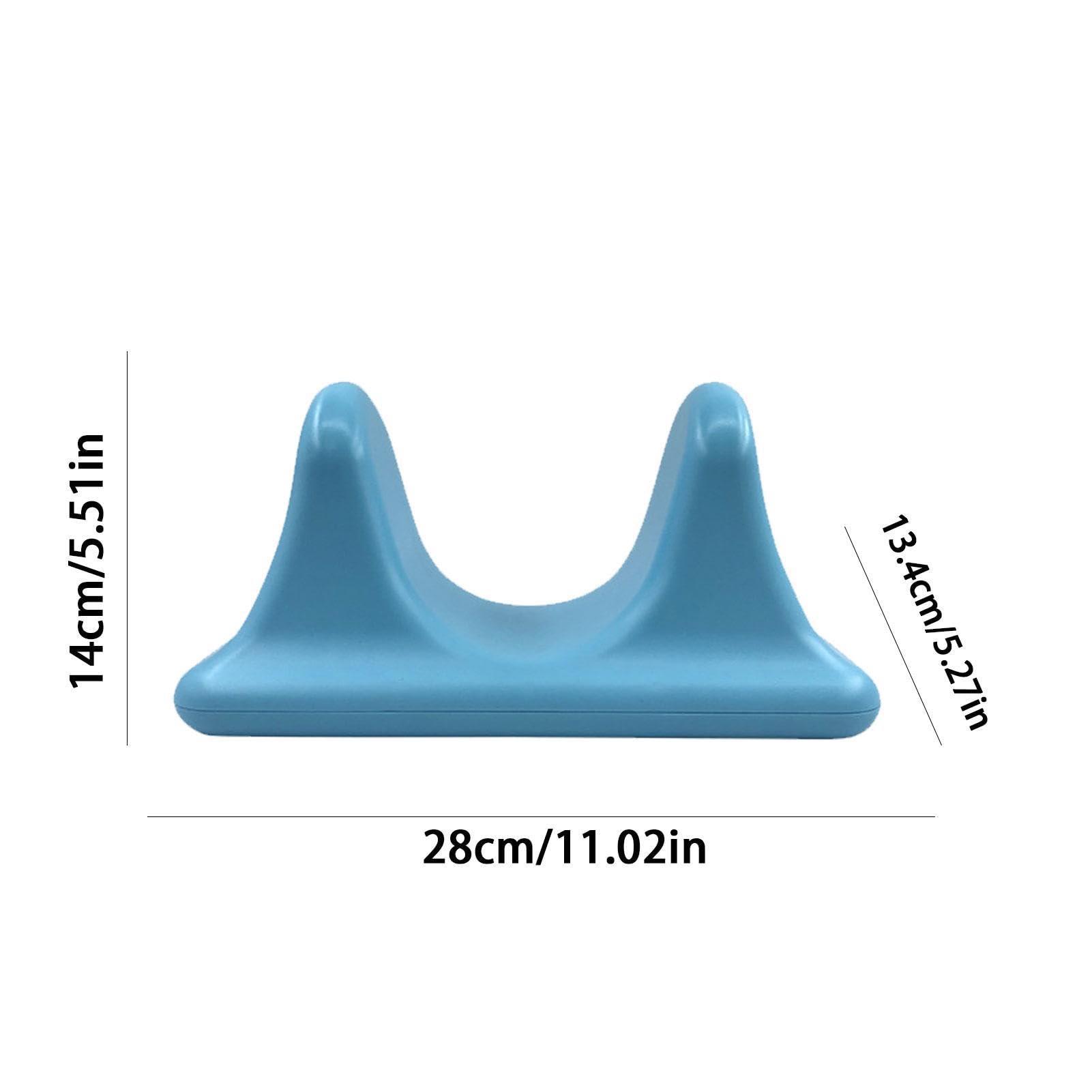 FreshCart Basics Psoas Massager - Hip Flexor Release Tool | Muscle Tension Release Tool | Portable Psoas Back Deep Tissue Massager Psoas Muscle Stretcher for Women and Men, Mass