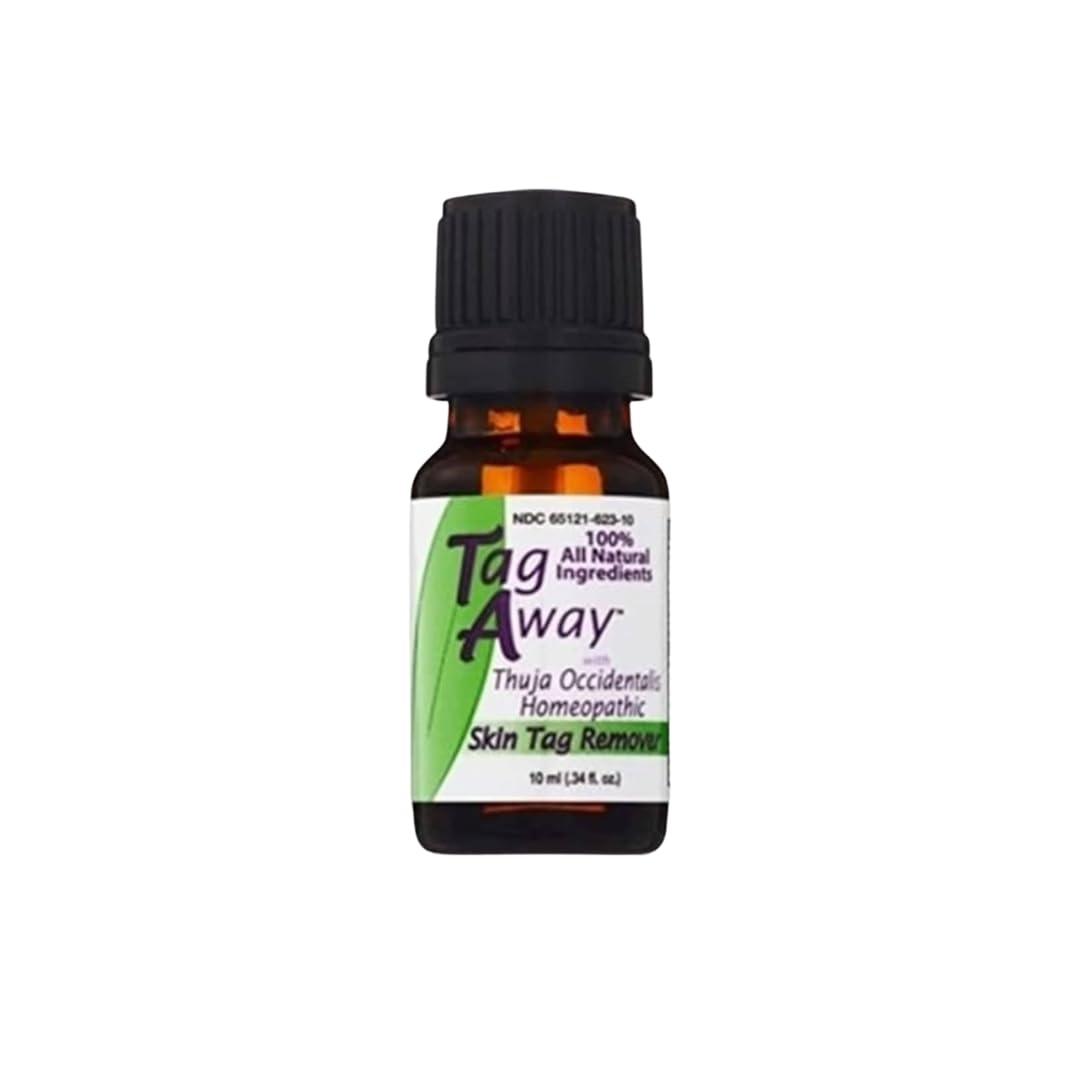 Tag Away Tag Away Skin Removal, 10mL (0.34 fl. oz.)