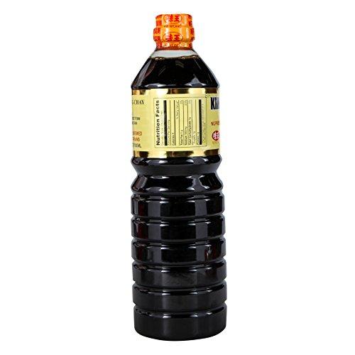 Kim Ve Wong Kim Ve Wong Soy Sauce - 1LTR
