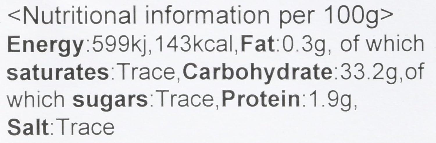 Starry Mart Toyama Koshihikari Funwari Gohan Japanese Microwaveable Instant Rice 200 g (Pack of 2)