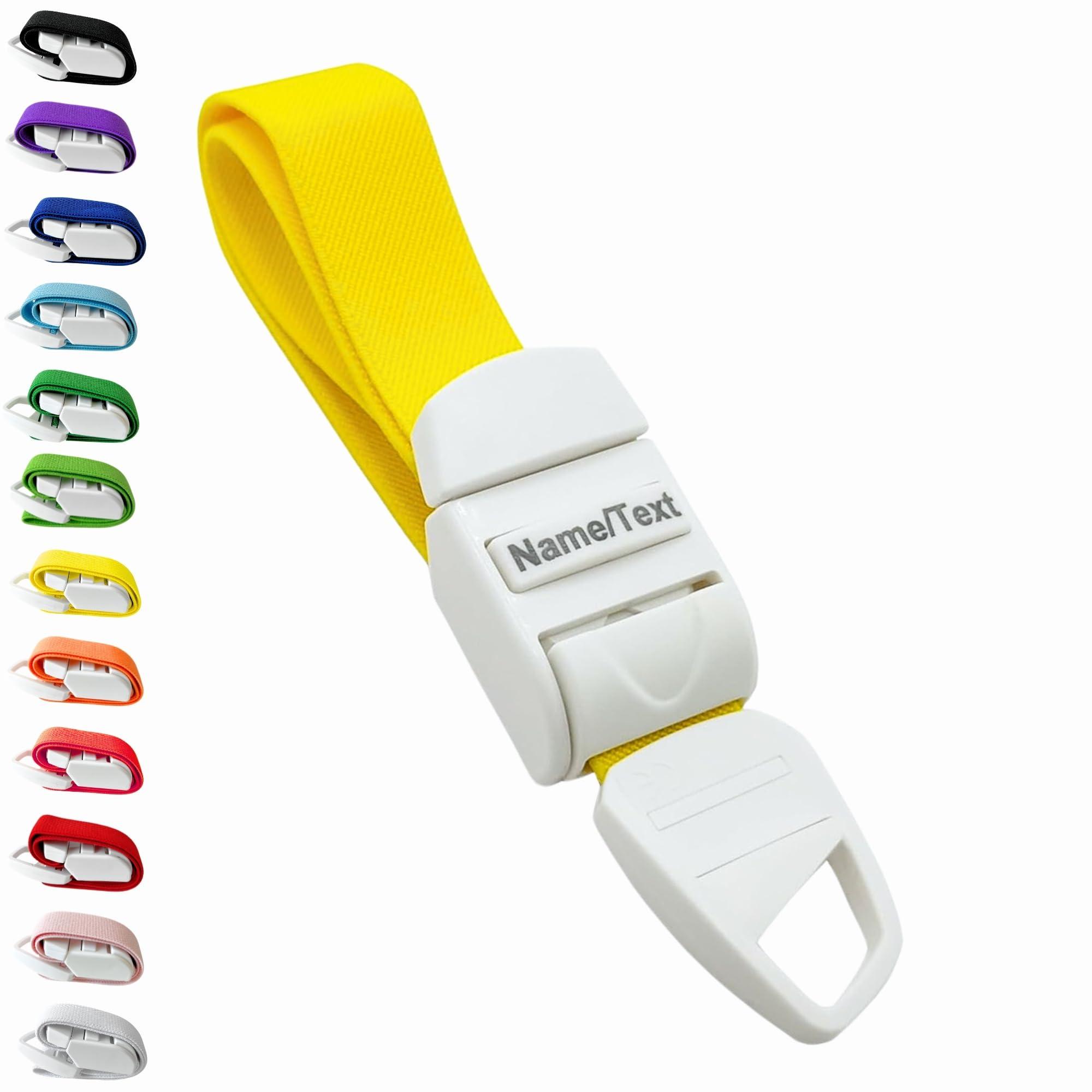 ROLSELEY ROLSELEY Personalized Quick and Slow Release Medical Tourniquet Yellow