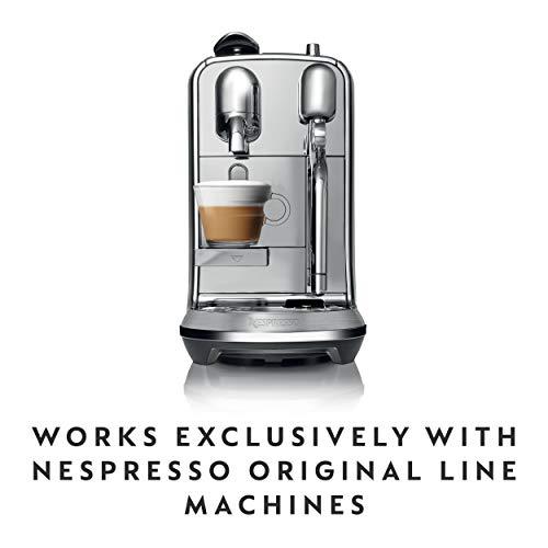 Nespresso Nespresso Capsules - Vivalto Lungo Decaffeinato - 50 Capsules, 5 Sleeves - New Decaf variety