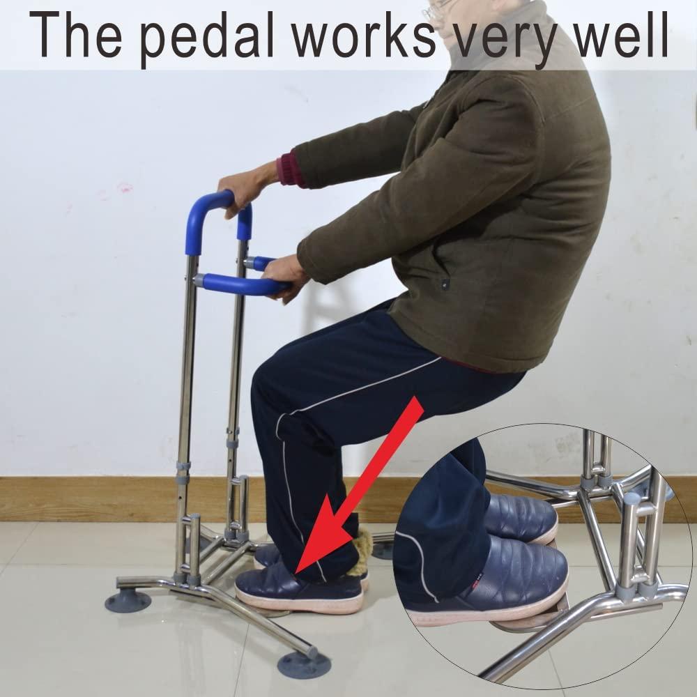 Elderly Assis Portable Couch Standing Aid for Seniors Stand Assist for Elderly Disabled and Expecting Mothers - Materials Up to 350 lbs.