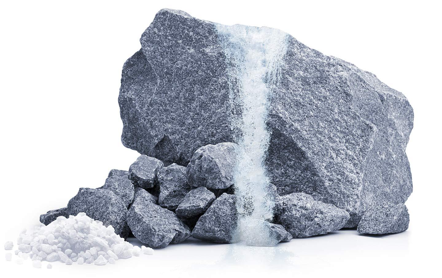 Wholefood Earth Natural Magnesium Water - 1000mg Magnesium in 1000ml \'\'Donat Mg\'\' Bulk Pack 6x1L