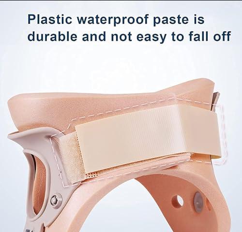 LMEIL Kids Neck Support Brace,Children\'s Neck Brace,Baby Torticollis Corrector,Front and Rear Vent Design,Relieve Neck Pain,Suitable for Postoperative Fixation and Joint Support