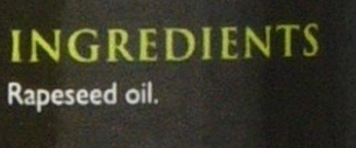 Kent Crisps Limited Kentish Oils Extra Virgin Rapeseed Oil 250 ml (pack of 6)