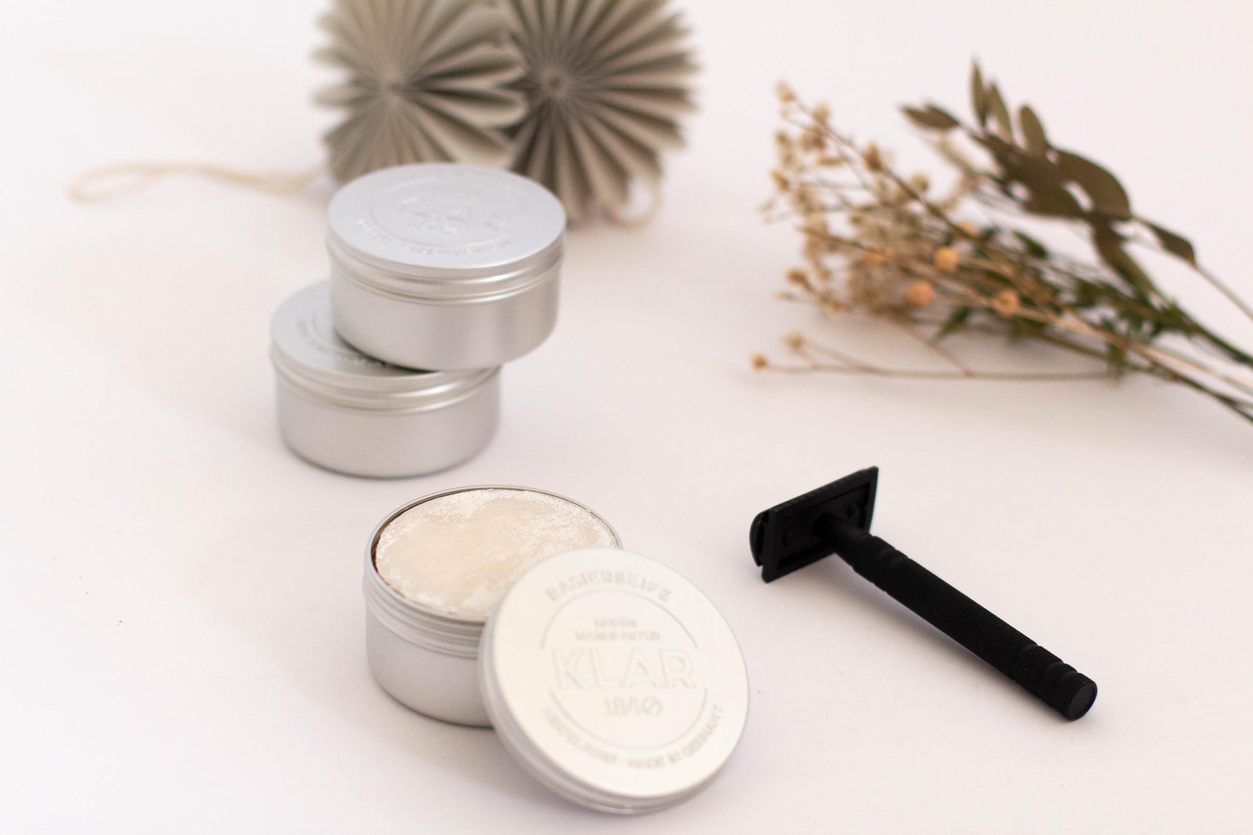 Klar Seifen Klar Seifen - Shaving Soap - 110g