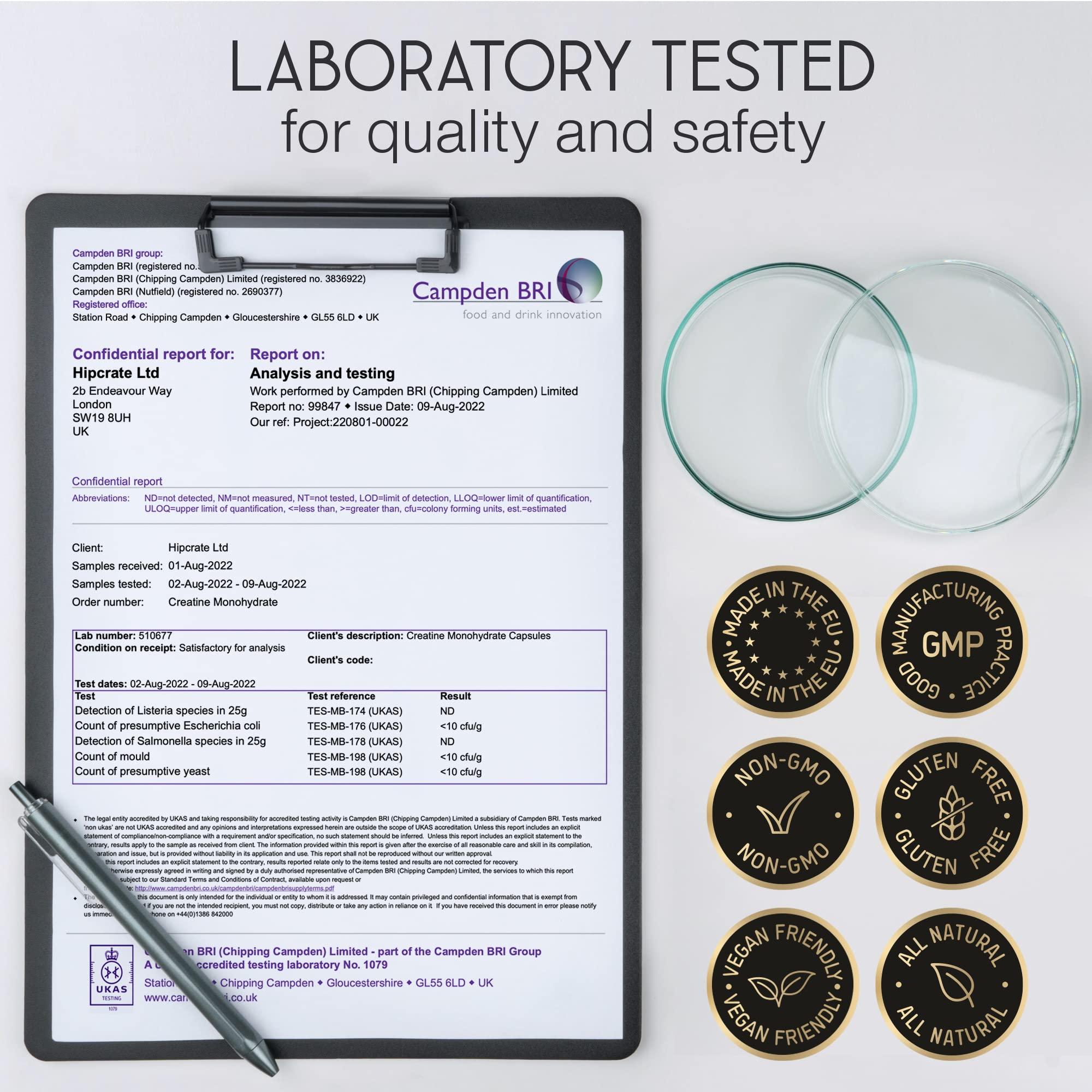 SuperSelf Creatine Monohydrate Tablets 3000mg - Easy to Swallow 120 Creatine Capsules - Vegan Creatine Tablets for Men & Women - Pre Workout Gym Supplement Powder Creatine Pills for Muscle Growth - 30 Servings