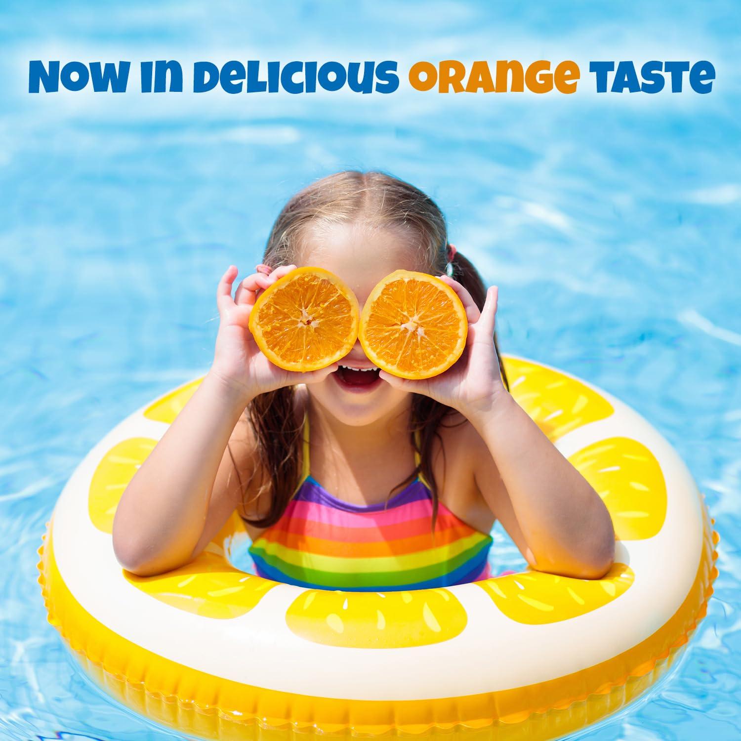 Health4All Health4All Kids Choline 150mg Chewable 60 Tablets Vegan Children\'s Supplement to Support Memory and Learning