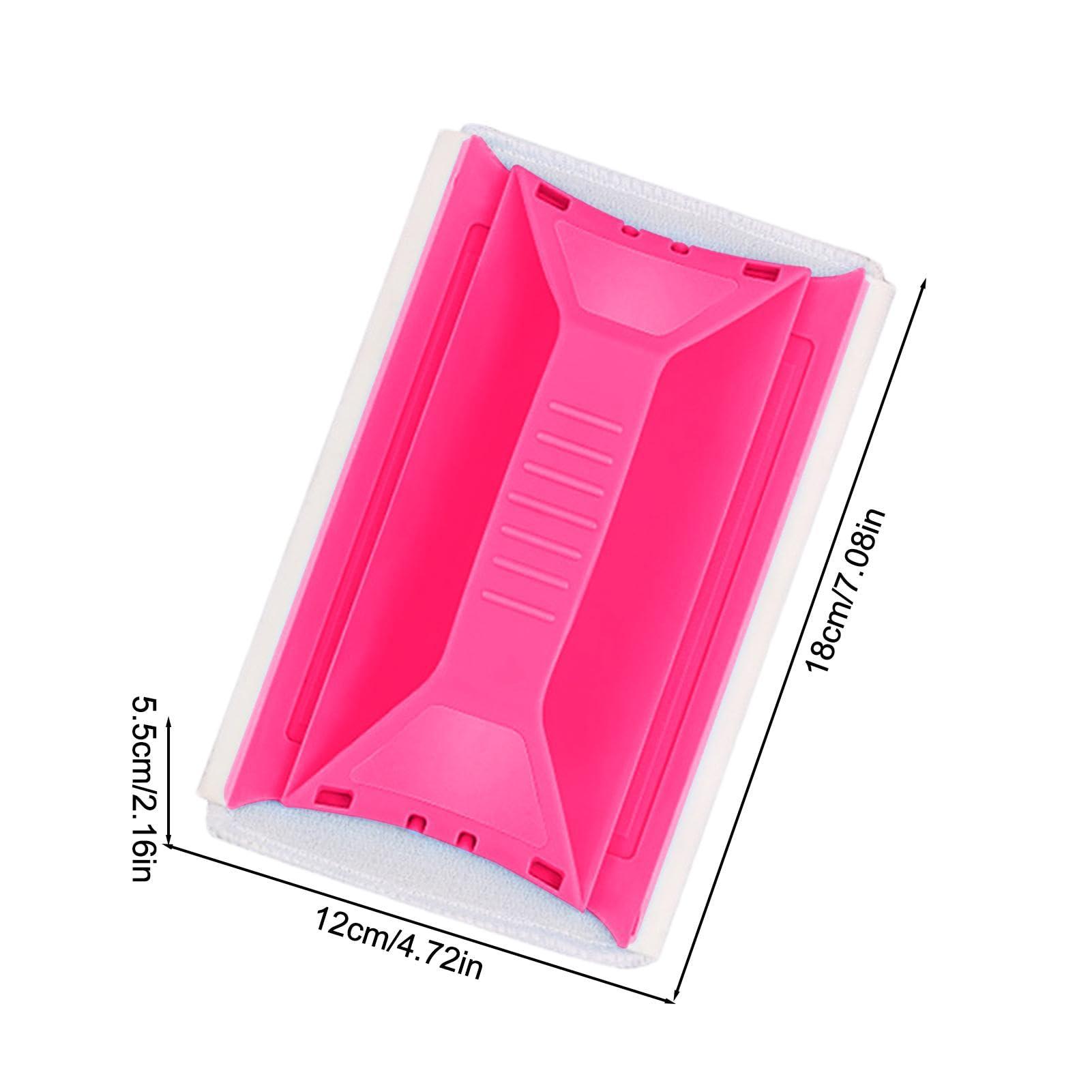 FreshCart Basics Window Track Cleaner - Multifucation Sliding Door Cleaning Tool,Door and Window Track Cleaning Brush Tool, Crevice Cleaner Kitchen Supplies for Glass, Sliding Door, Blinds