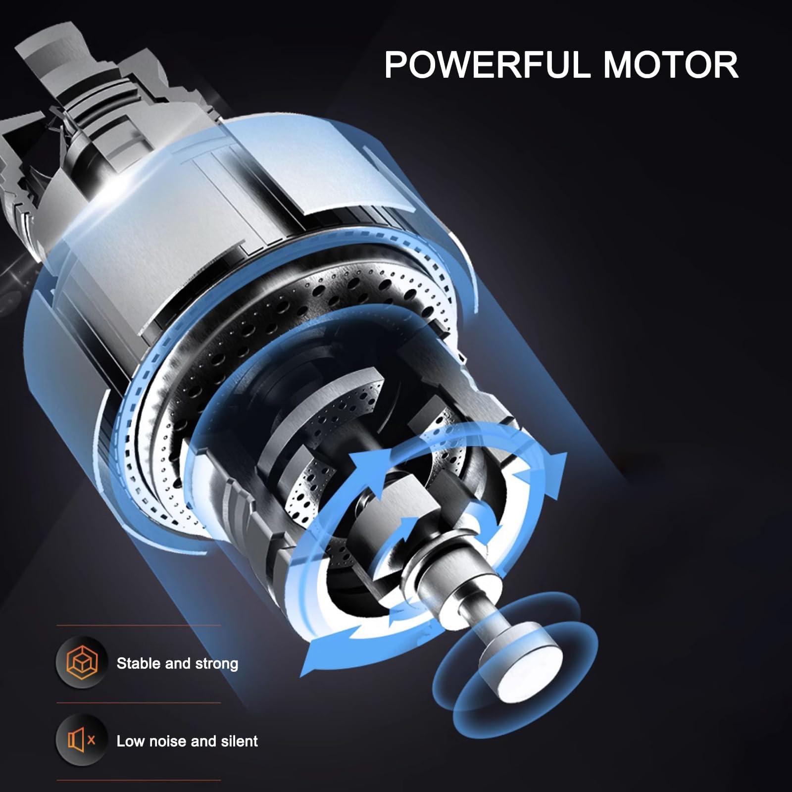 SUZLAZYR SUZLAZYR Electric Elbow Joint Rehabilitation Device, Upper Limb Arm Rehabilitation Training Device, Precisely Control The Extension & Flexion Angle, for Stroke Hemiplegia Patients,Left