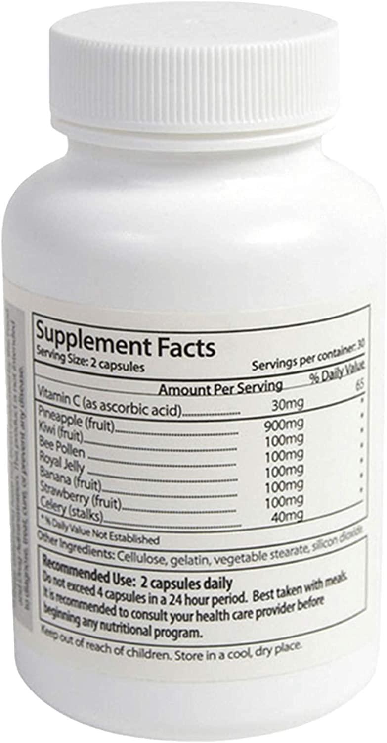 Leading Edge Health Semenhance - Make Your Semen Taste Fruity!