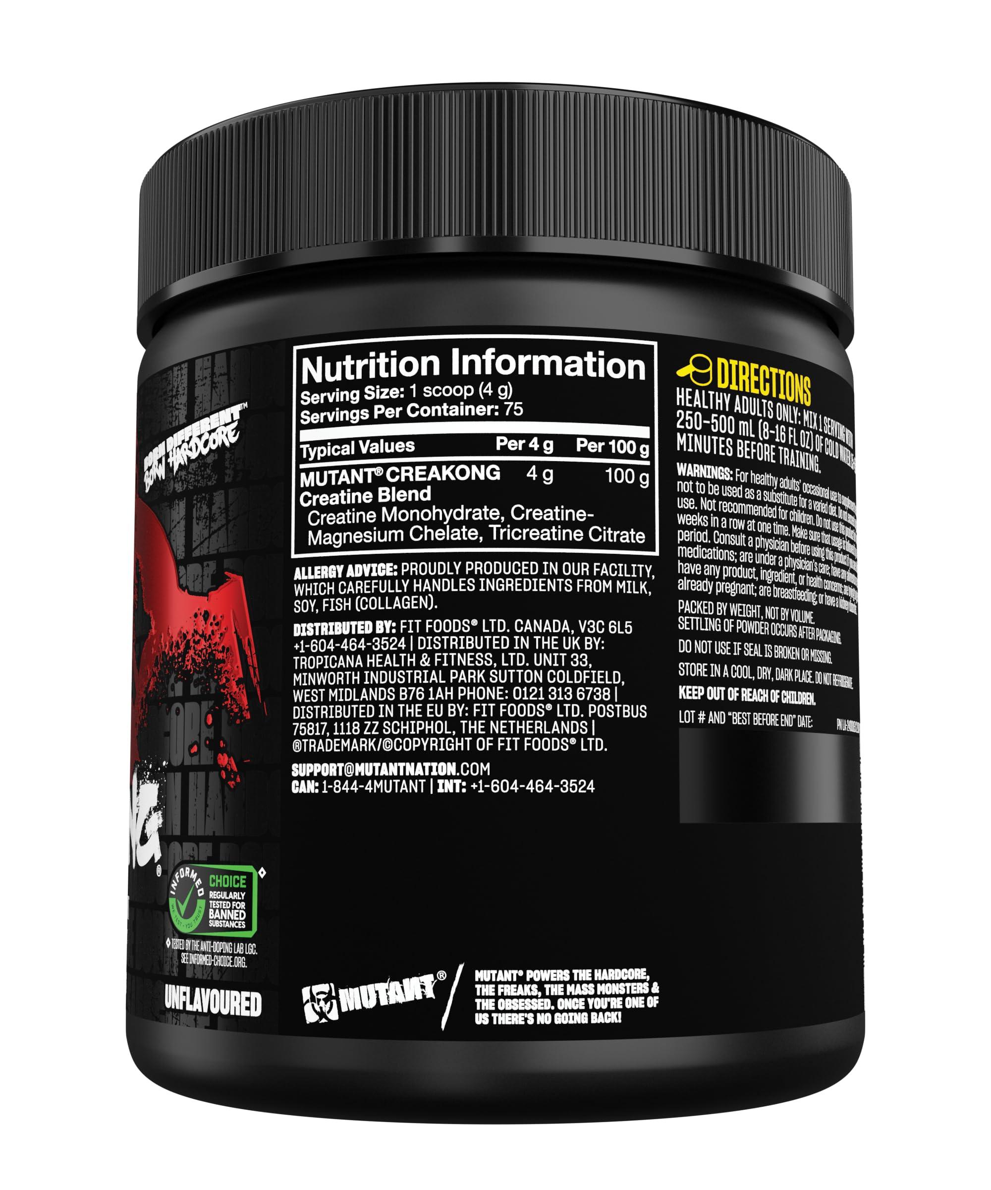 Mutant Mutant Creakong - 300g